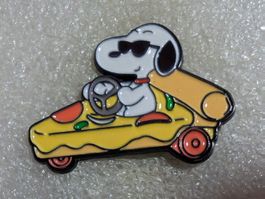 Ansteckbutton 241: Snoopy