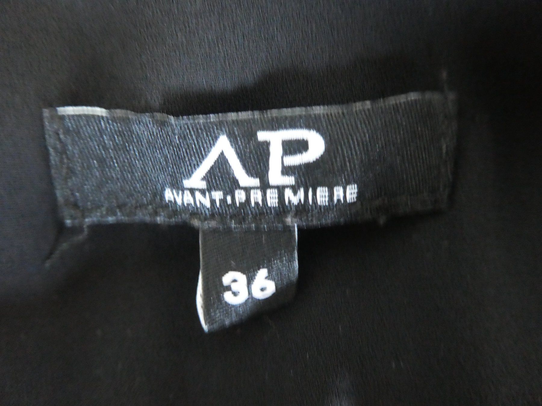 Tute: AP AVANT PREMIERE Jumpsuit Overall, Gr. 36 – Usato da Berneck venduto da chouchou1415 6