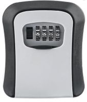 Schlüsselkasten,Schlüsseltresor mit Zahlencode,Schlüsselsafe