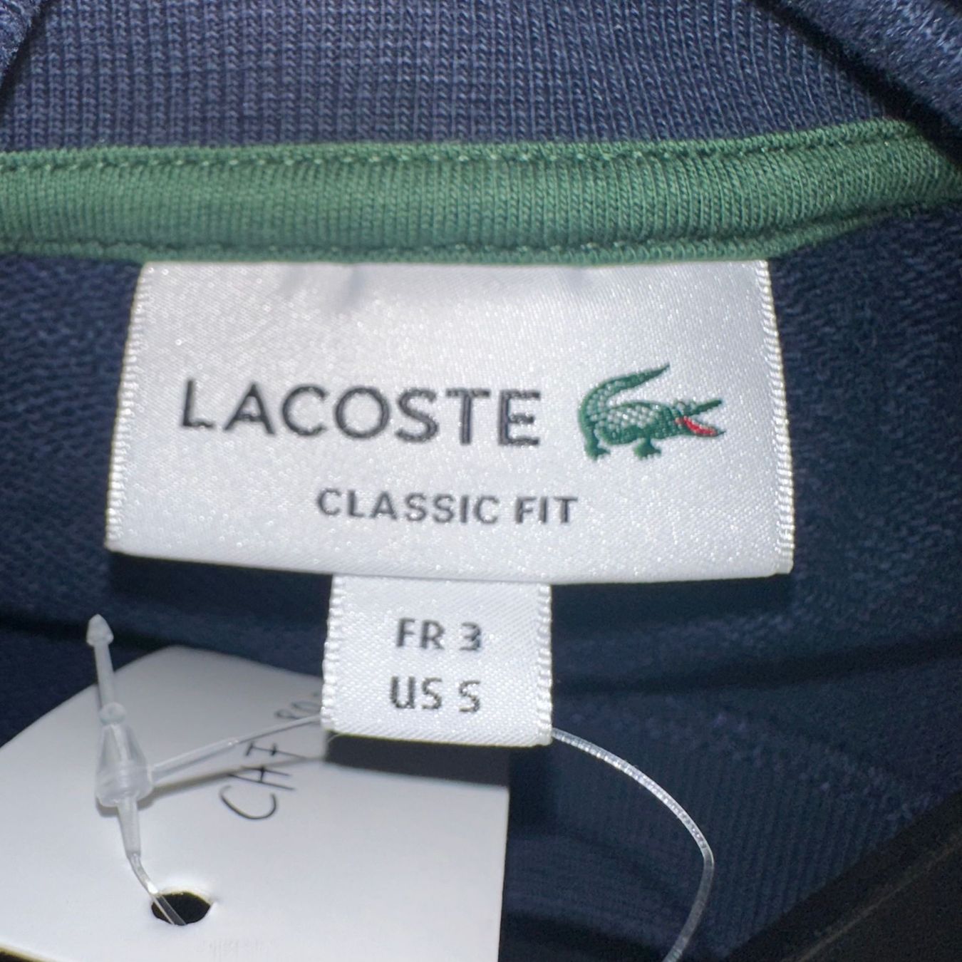 Lacoste Pulls & Sweat-shirts: Lacoste Sweater Navy – Neuf (Voir description) à Bern par gia_jqj7 1