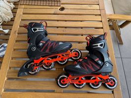 K2 F.I.T. Speed boa M 84 Inline-Skates in Gr. 40,5