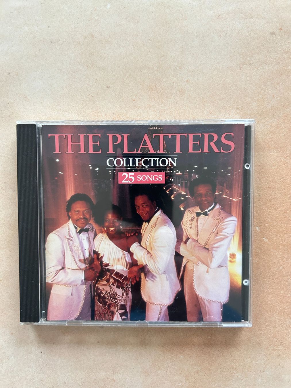 CD: The Platters Collection 25 Songs – Usato da Wiggiswil venduto da Cwi0