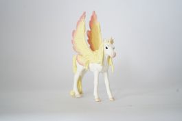 Schleichfigur geflügeltes Einhorn