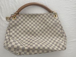 Louis Vuitton Artsy MM Damier Azur