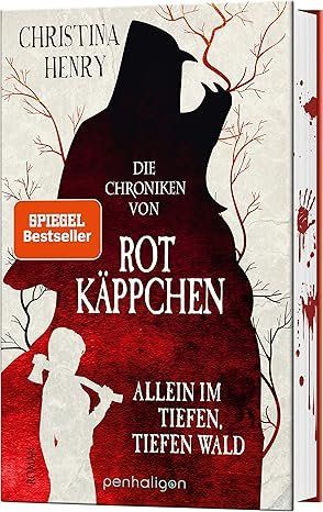 Libri: Die Chroniken von Rotkäppchen – Usato da Neuchâtel venduto da Dualseele