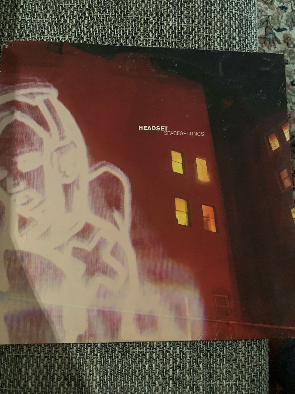 Vinyles: Headset – Spacesettings – Neuf (Voir description) à Nidau par ybm