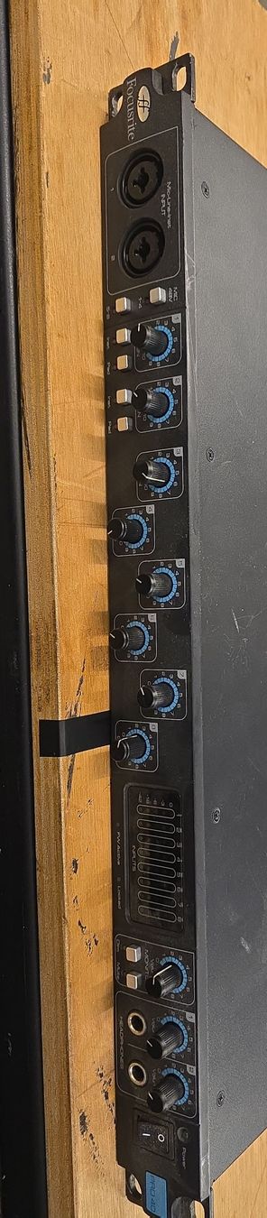 Focusrite Schede audio: Préampli Focusrite Saffire Pro 40  – Usato da Genève venduto da jmi_ml2r