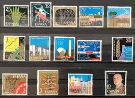 1964 Spanien 25 Jahrestag der Beendigung Bürgerkrieges **