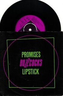 Dischi in vinile: Buzzcocks - Promises / Lipstick – Usato da Lugano venduto da mdal