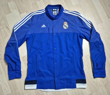 Adidas 14/15 Real Madrid Jacke Gr. M