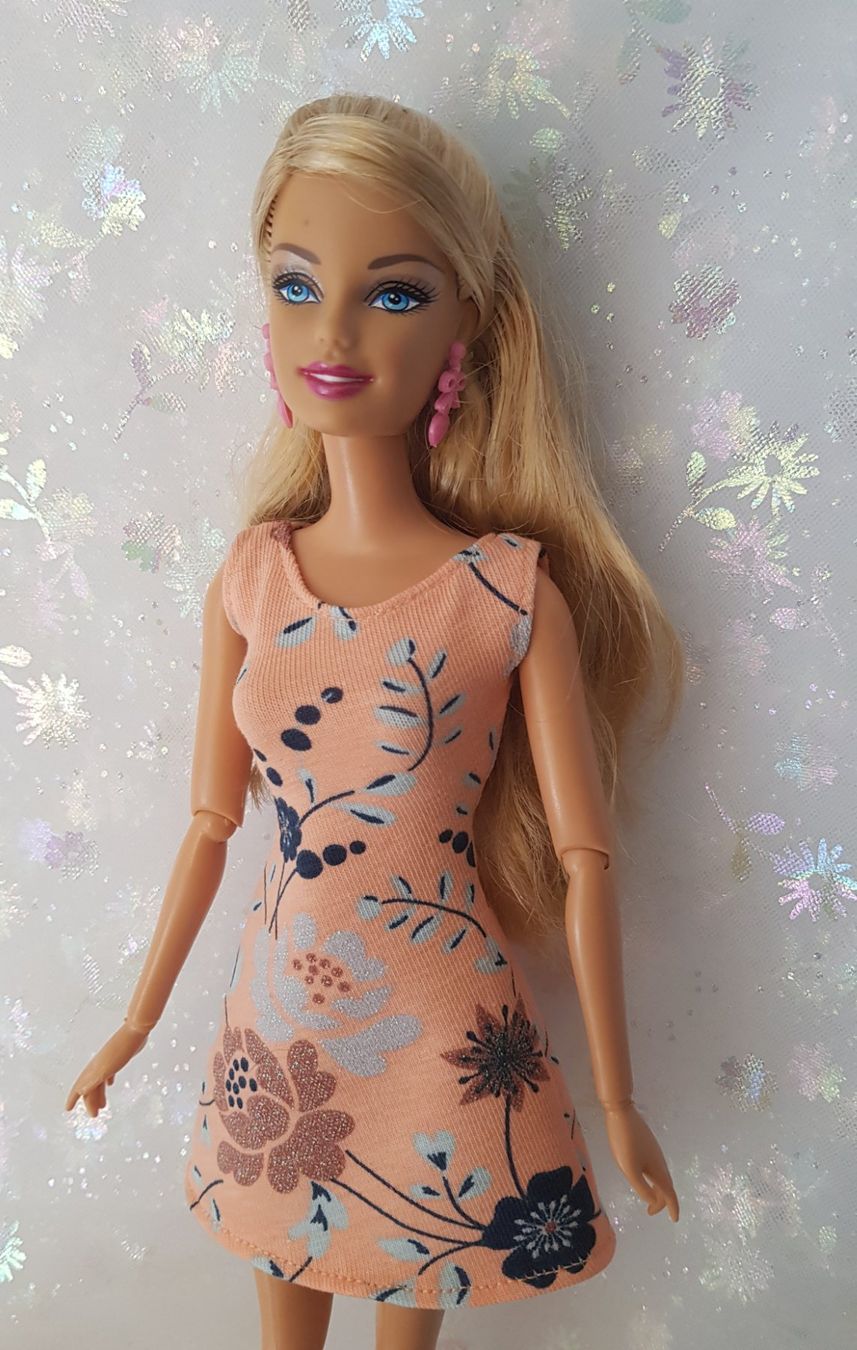 Bambole: Barbie Kleid – Nuovo (secondo la descrizione) da Lachen SZ venduto da Sakura4hime 3