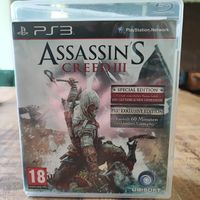 Assassin's Creed III - Limited Edition - PS3