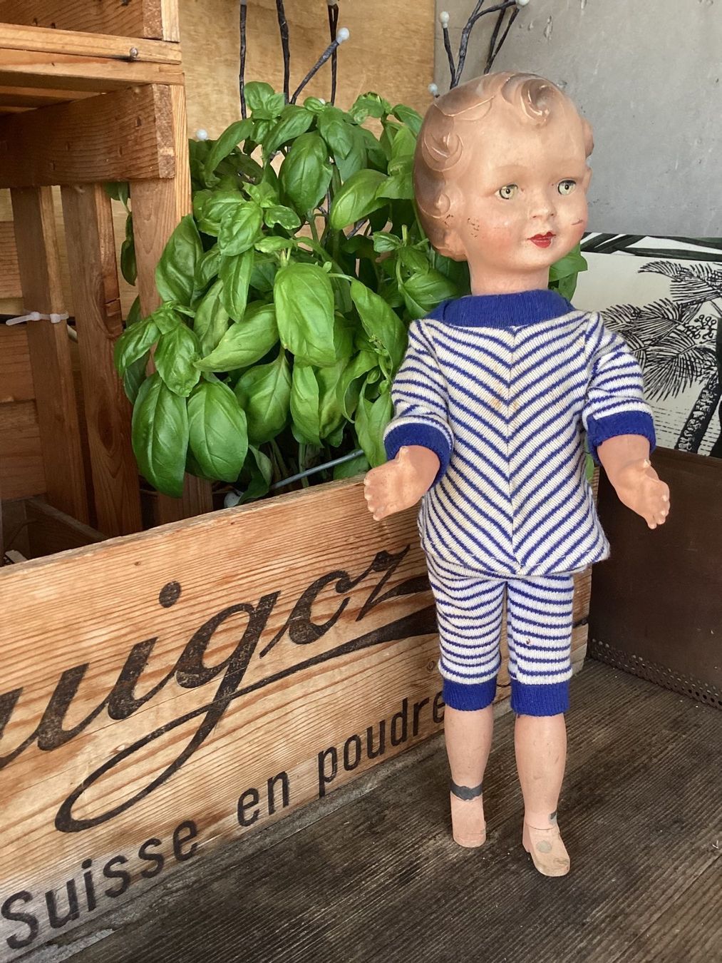 Bambole: Poupée ancienne – Usato da Agiez venduto da Beve15 5