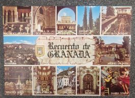 Granada Alhambra 1994