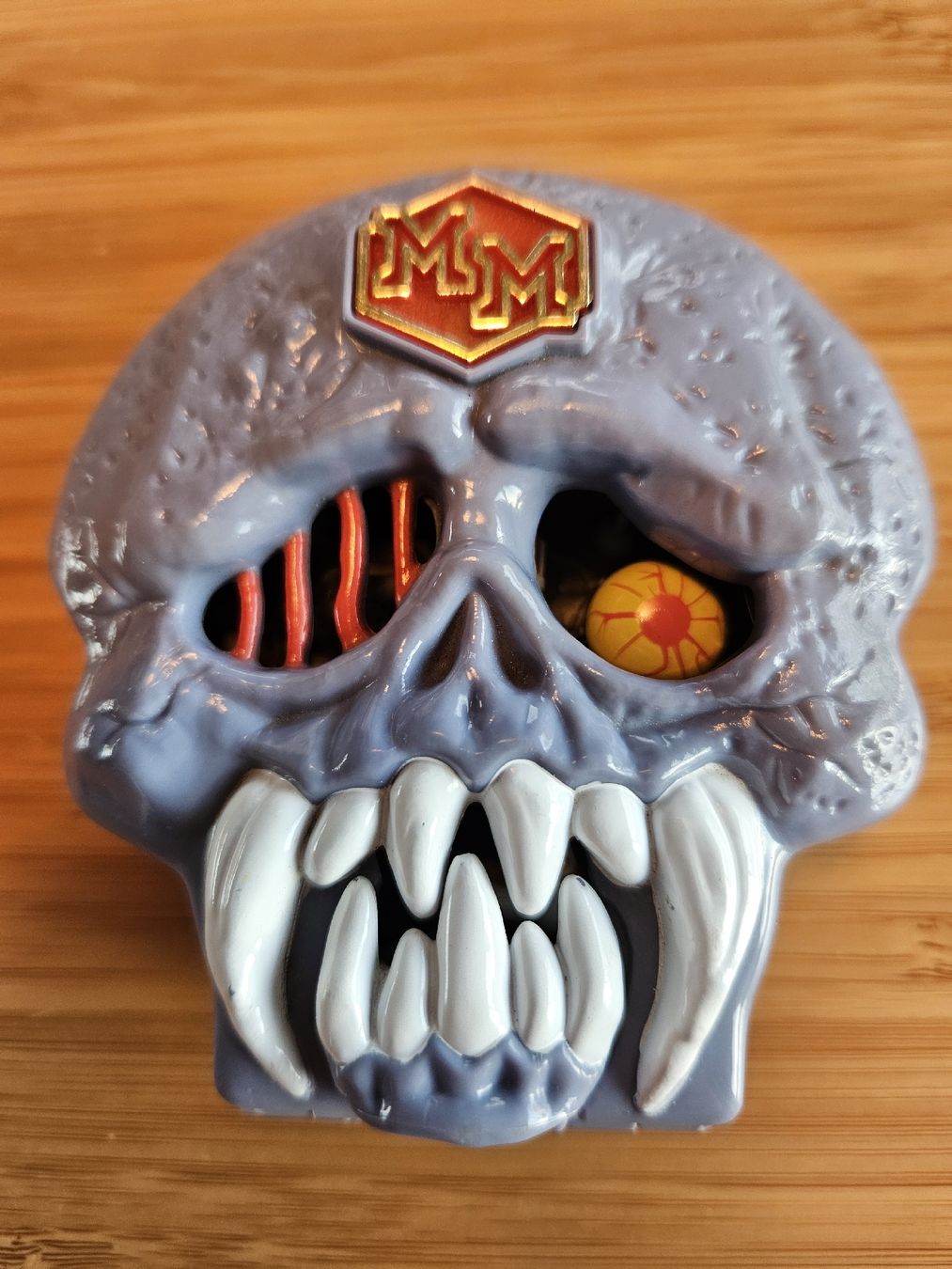 Giocattoli: MIGHTY MAX SKULL DUNGEON 1992 – Usato da Sarnen venduto da rockola02