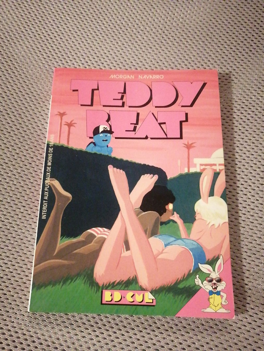 BD: Bd érotique humoristique, petit format – D'occasion à Chernex par ced_zt5y