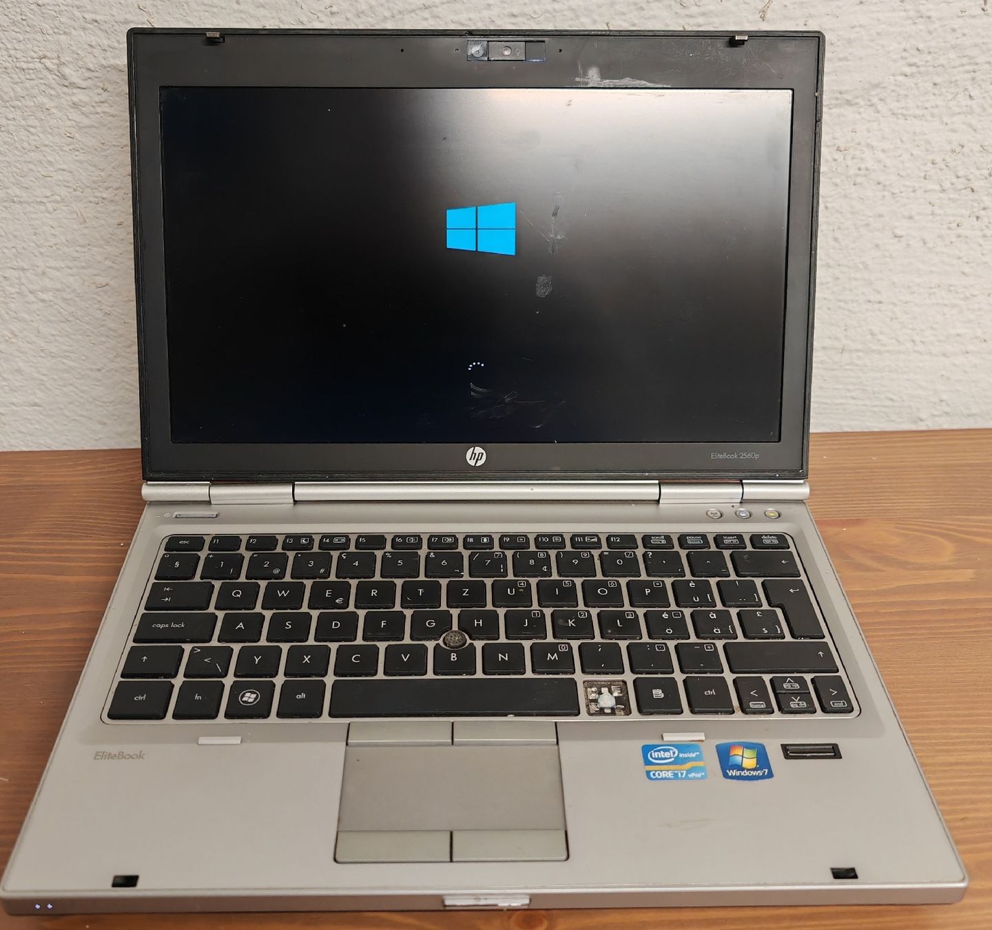 Hewlett Packard Notebook: HP EliteBook 2560p – Usato da Rheinsulz venduto da Dred 1