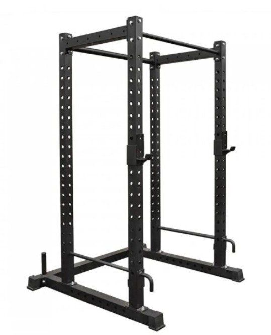 Hometrainer: Squat Rack - inkl Bank und Hanteln – Usato da Stäfa venduto da osc_czc7 4