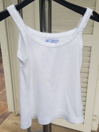 Top Kinder Petit Bateau Gr. 102
