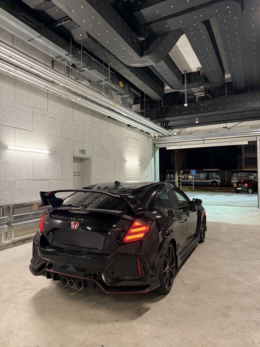 Honda Autos: Honda Civic Type-R FK8 GT – Gebraucht aus Zürich von neno1106 4