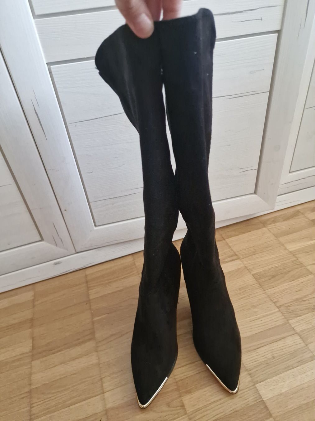 Scarpe da donna: Frauen Stiefel gr.38 – Usato da Langendorf venduto da Ariyan01