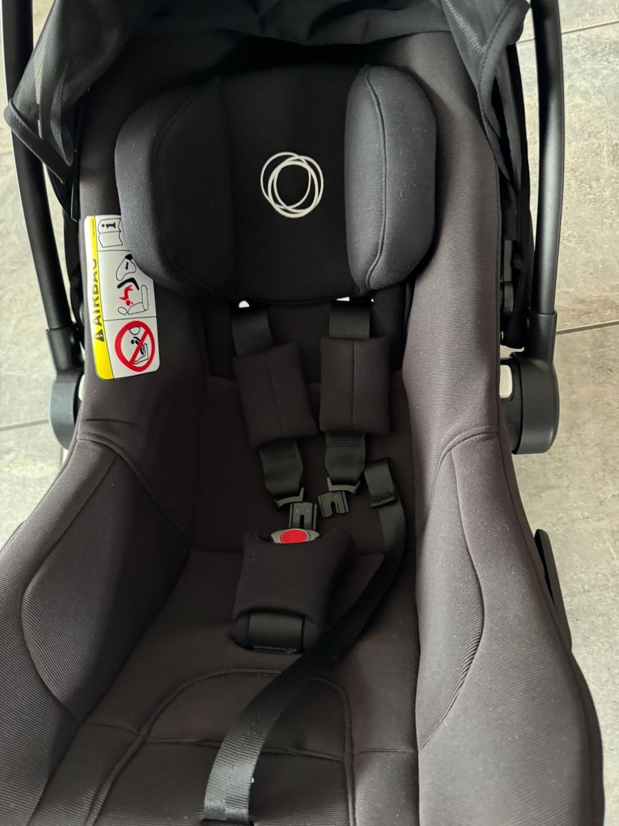 Bugaboo Seggiolini per auto: Bugaboo Turtle Isofix Babyschale schwarz guter Zustand – Nuovo (secondo la descrizione) da Dürnten venduto da Tom7007 5