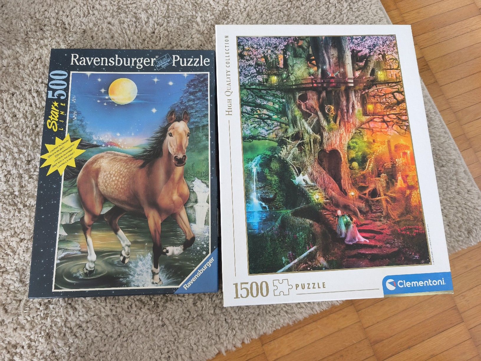 Puzzle: 10 Puzzles – Usato da Subingen venduto da MZubi 5