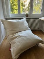 Fatboy Sitzsack-Stuhl Teddy beige
