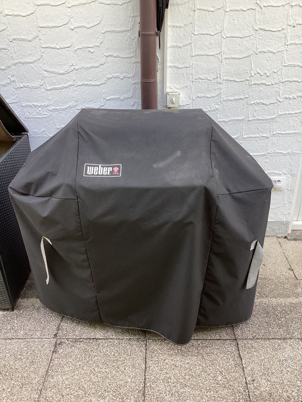 Weber Grills: Weber Grill Spirit E-320 mit neuen flavorizer Bars – Gebraucht aus Vezia von  5