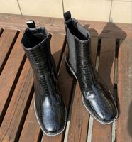 Tolle Stiefel von River Island wide fit - Gr. 38