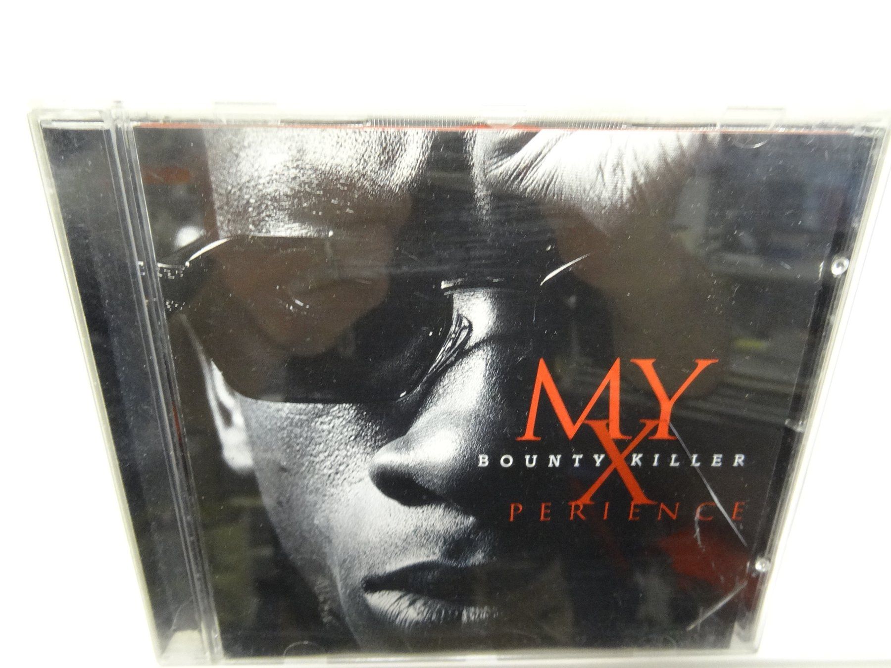 CD: Bounty Killer - My Xperience CD - – Usato da luzern venduto da musicandart