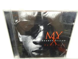 Bounty Killer - My Xperience CD -