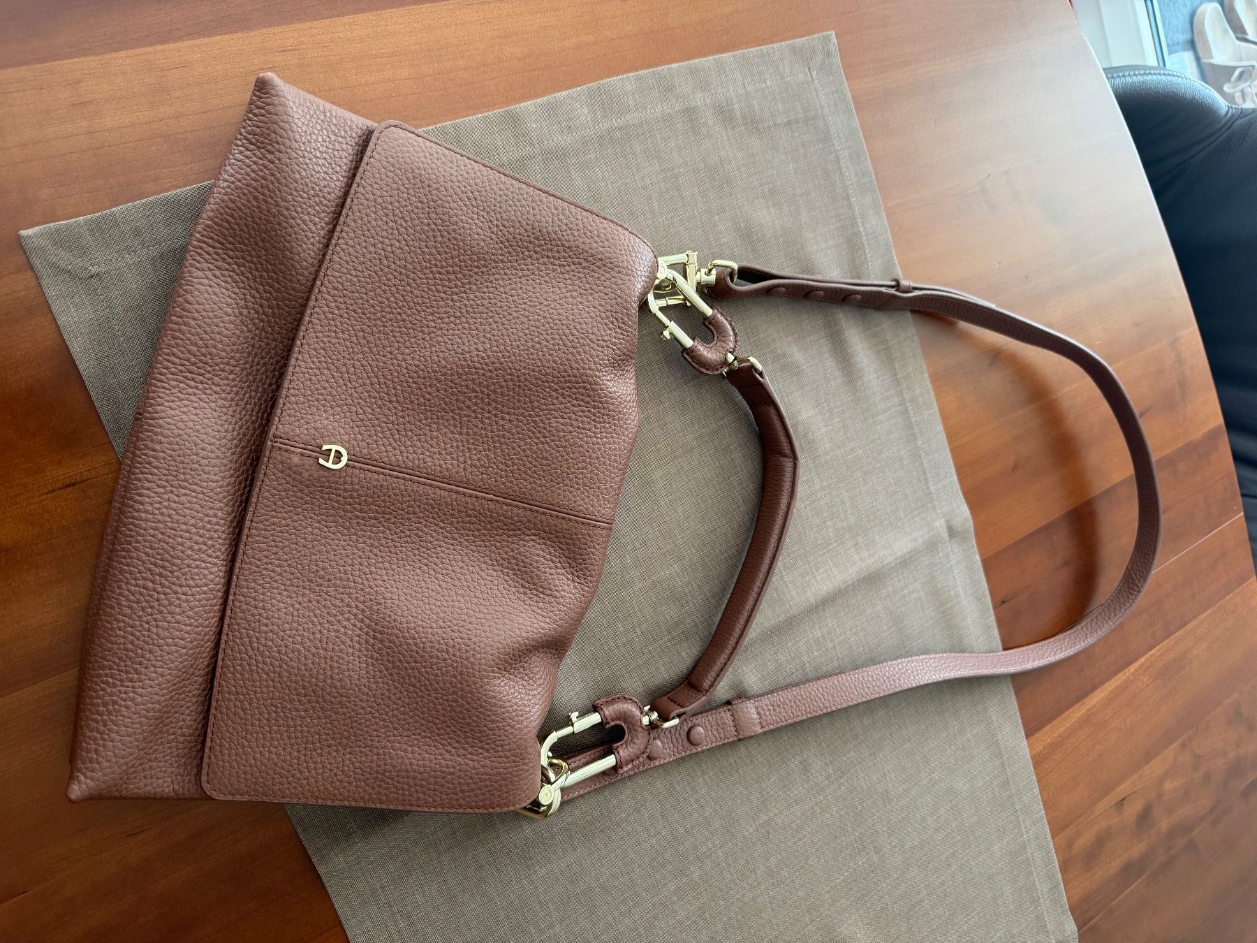 Aigner Borse da donna: Handtasche von Aigner – Nuovo (secondo la descrizione) da Engelburg venduto da rpa69 4