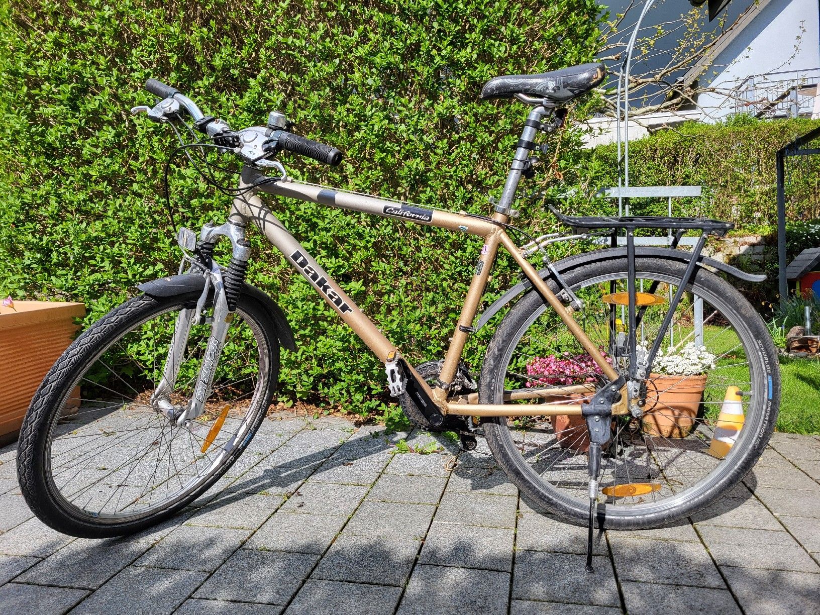 Biciclette: Fahrrad 26", tiptop – Usato da Utzigen venduto da kramu1 2