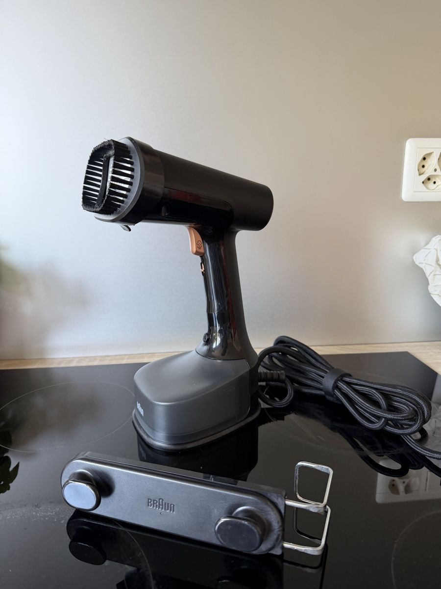 Braun Ferri da stiro: BRAUN QUICKSTYLE7 GS7077 – Nuovo (secondo la descrizione) da Aigle venduto da Adrien_glz