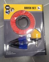 Bürsten Set 3 teilig