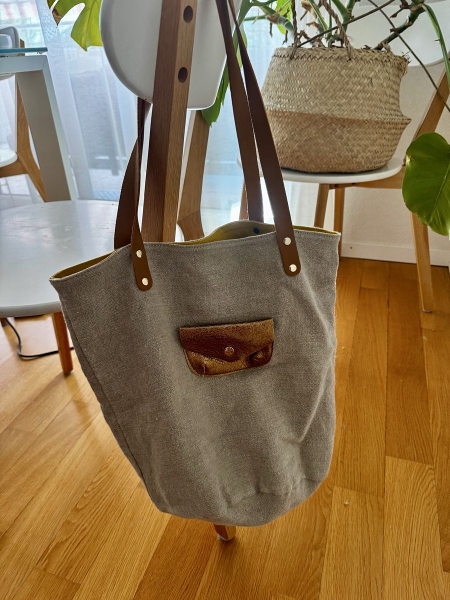 Sacs femmes: Sac craie beige  – Neuf (Voir description) à Prilly par ste_fani