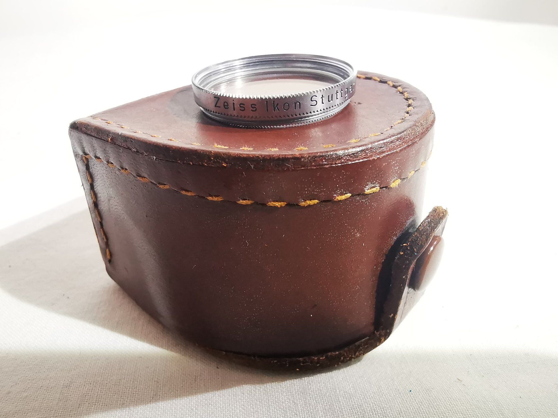 Filtri: Zeiss Ikon Filter - 382 S27 UV 1x – Usato da Crissier venduto da froerli 2