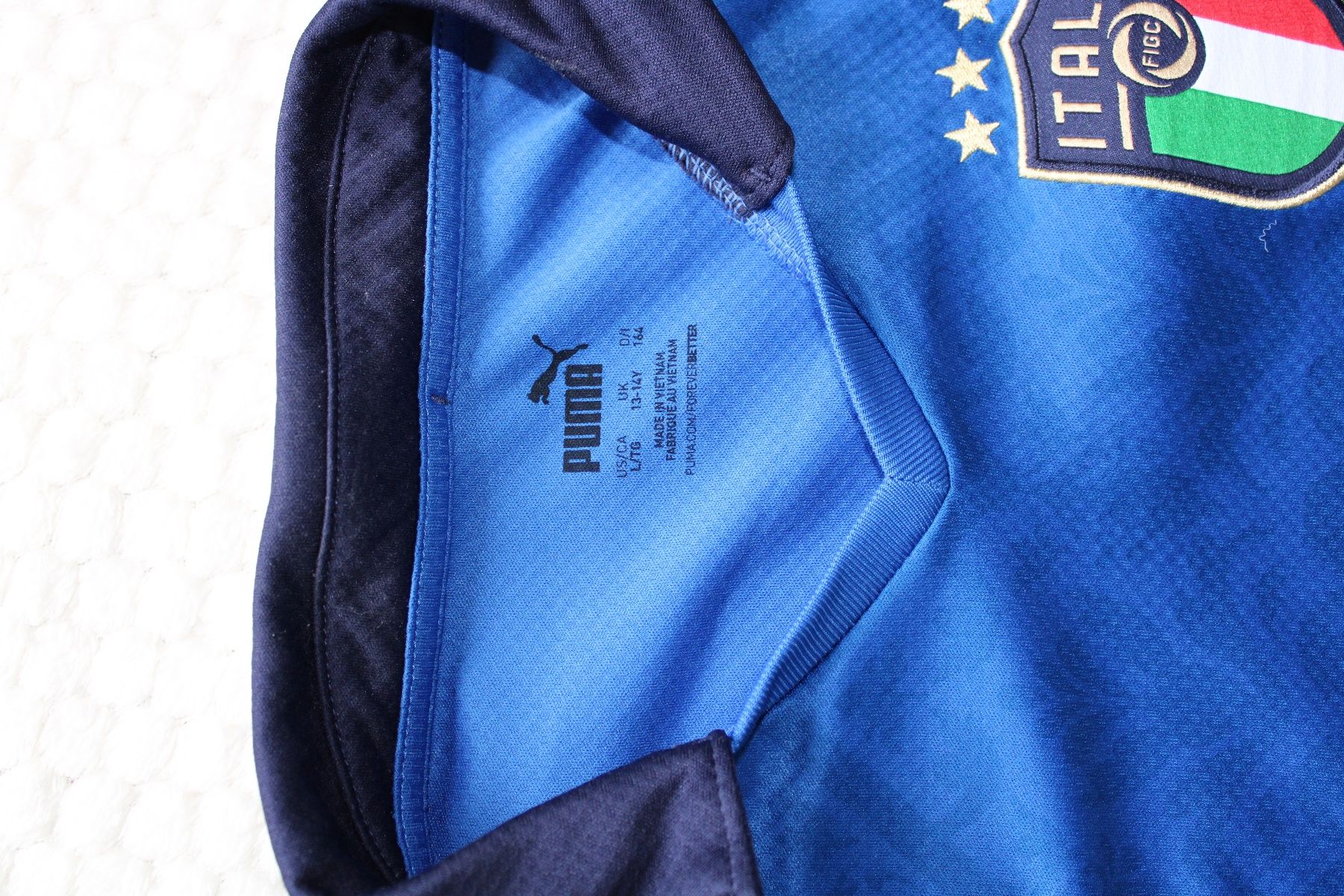 Leibchen & Hosen: maillot Italie – Gebraucht aus Essertines-Rolle von Nono_1802 1