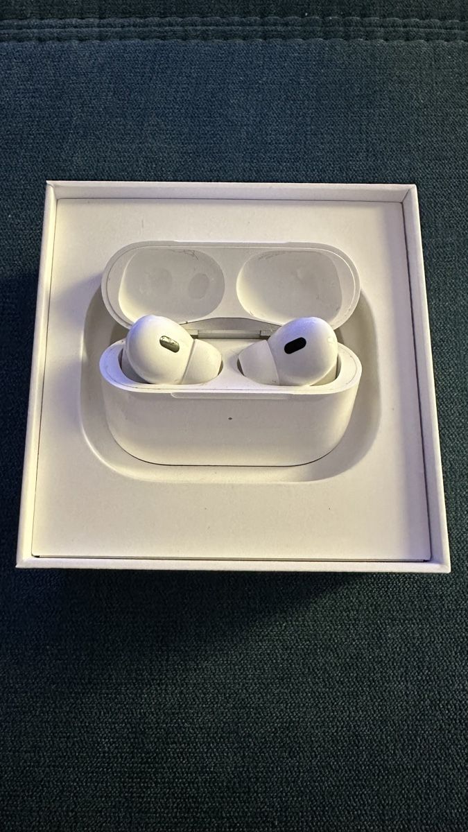 Apple Kopfhörer: Apple Airpods Pro 2nd Generation  – Gebraucht aus Zürich von Sbachmanns 3