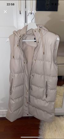 Zara Gilet sans manche 