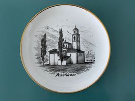 Wandteller Poschiavo