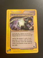 Underground Expedition 140/144 Skyridge e-Series
