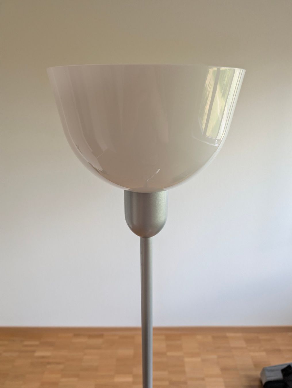 Ikea Lampade: IKEA HEKTOGRAM Deckenfluter mit Leseleuchte – Usato da Winterthur venduto da viktor_f 1