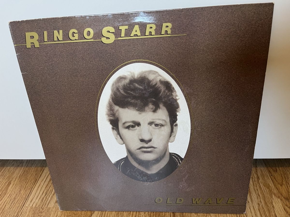 Dischi in vinile: Ringo Starr - Old Wave LP 1983 Vinyl Mint – Usato da Schübelbach venduto da Klabauterli