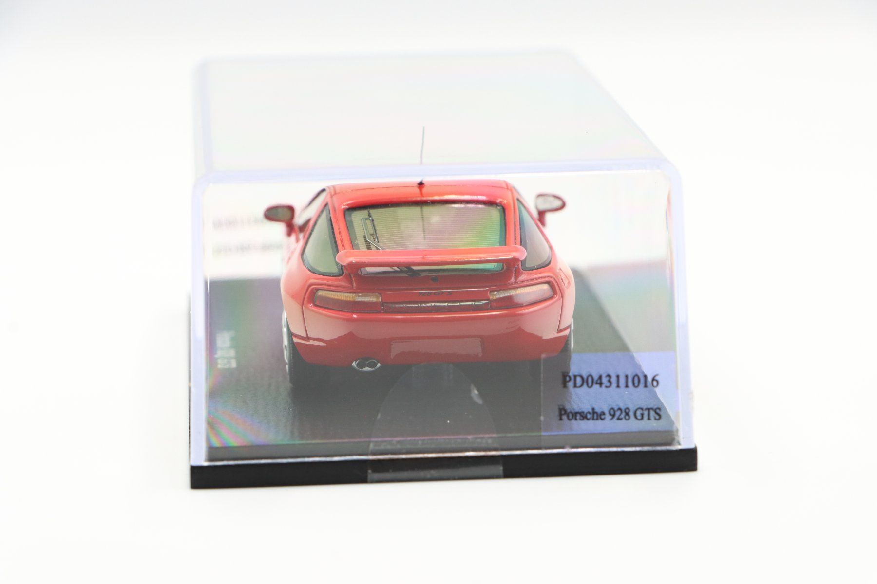 Porsche Modellini d'auto: Porsche 928 GTS 1992 1:43 Spark – Nuovo e nell'imballaggio originale da Bühl b.Aarberg venduto da modelldiecast 7