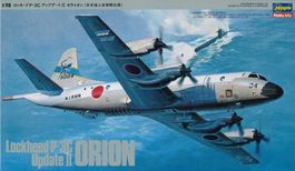 1/72 Hasegawa Lockheed P-3C Orion