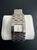 D&G Herrenuhr, Silber, guter Zustand!