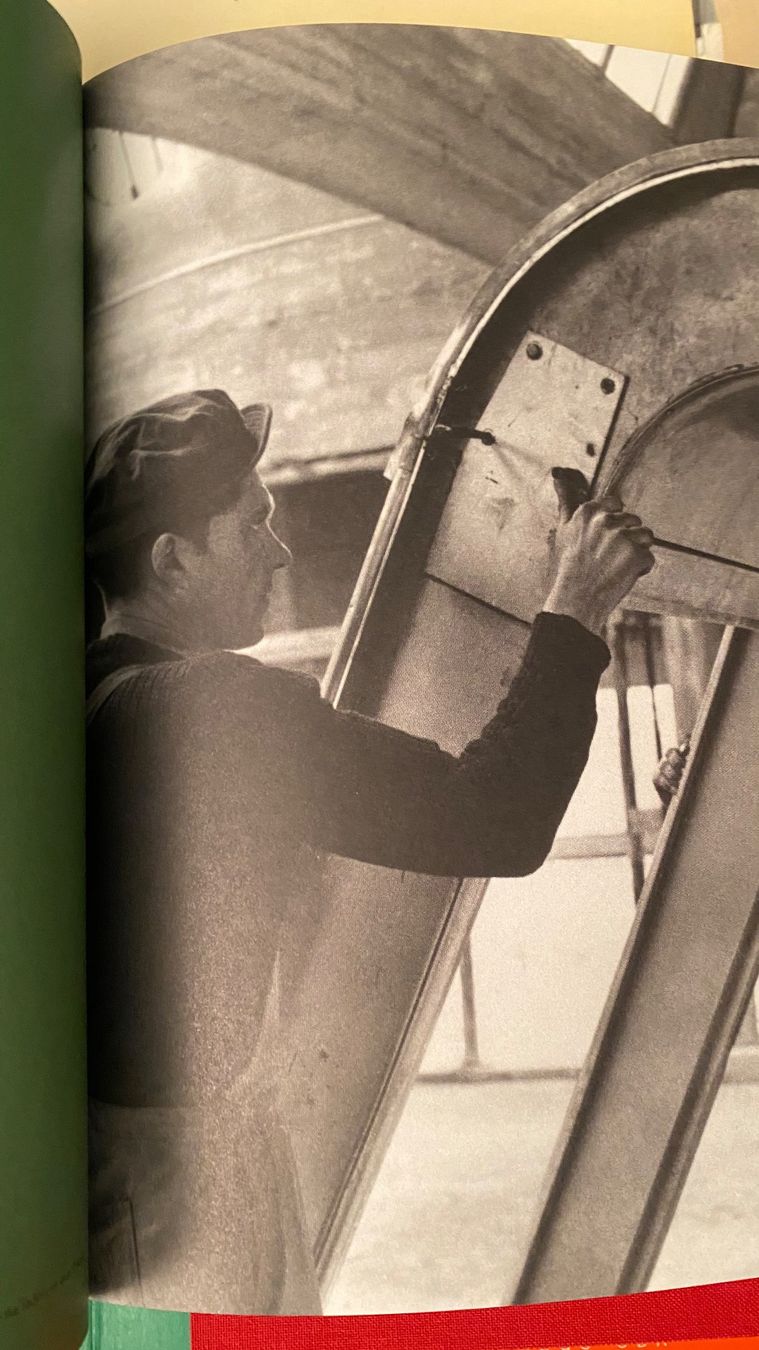 Libri: Jean Prouve& Eames Möbel als Konstruktion Vitra Design 2002 – Usato da Bern venduto da Ensadinado 8