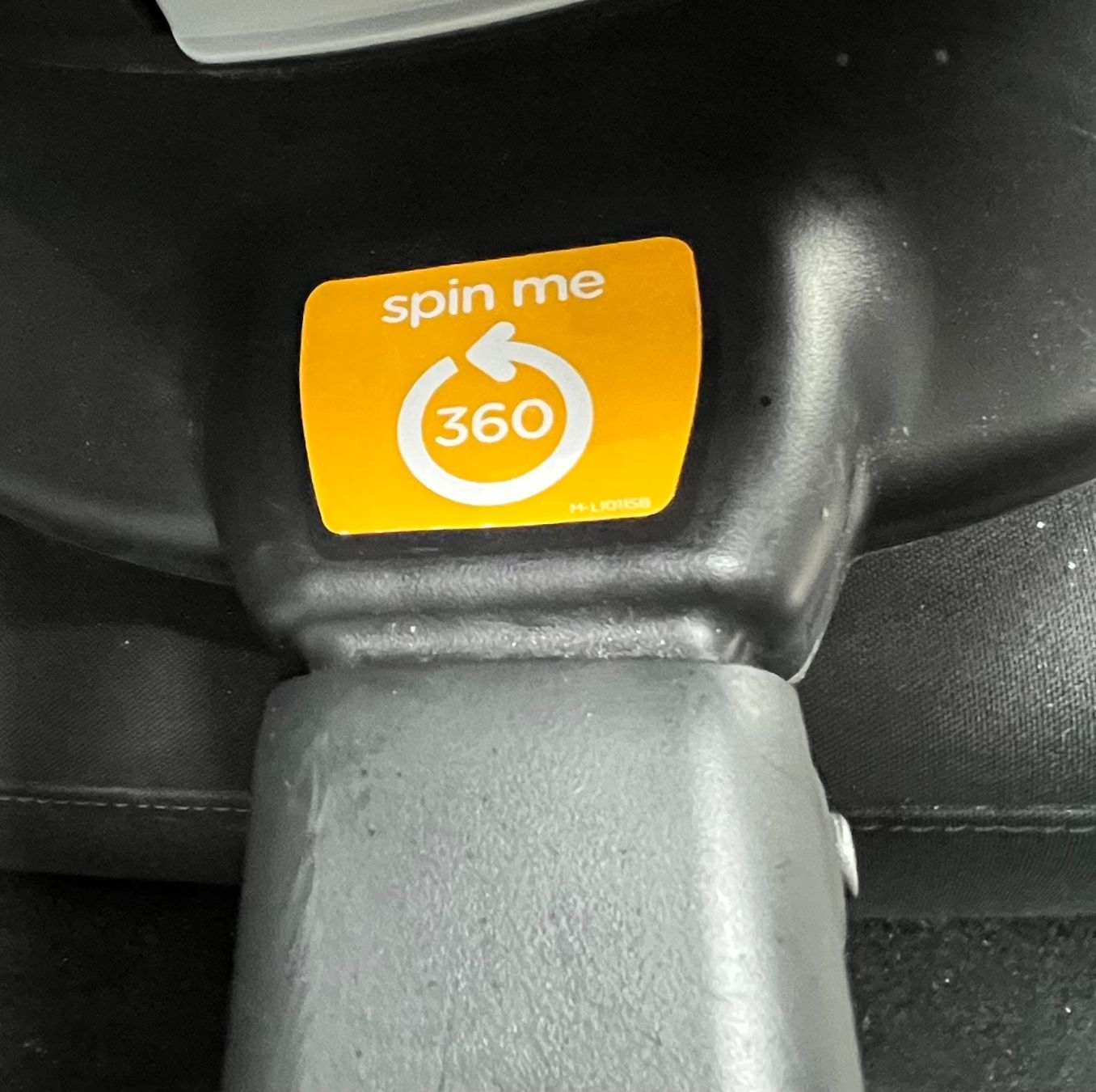 Joie Auto-Kindersitze: Kindersitz Drehbar 360 grad – Gebraucht aus Thalwil von lom_858j 3